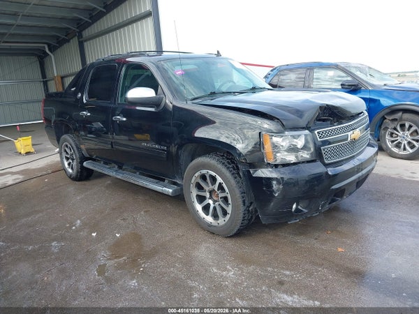 2013 Chevrolet Avalanche