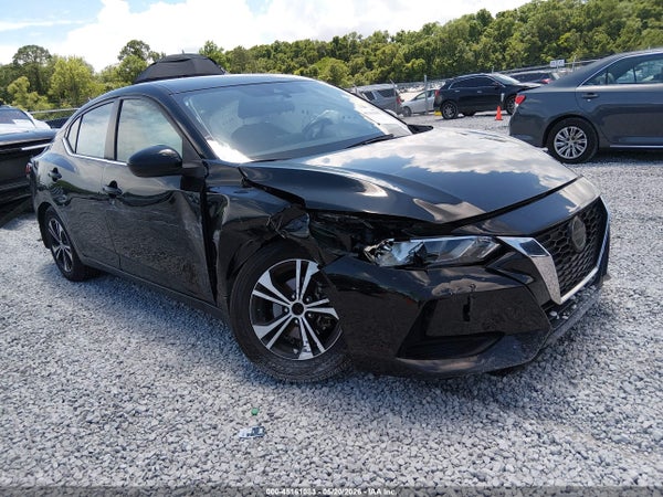 2021 Nissan Sentra