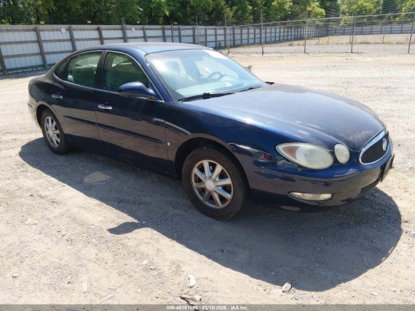 2007 Buick Lacrosse