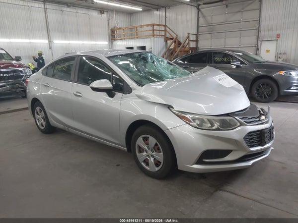 2018 Chevrolet Cruze