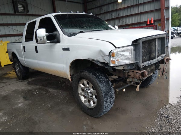 2007 Ford F-250