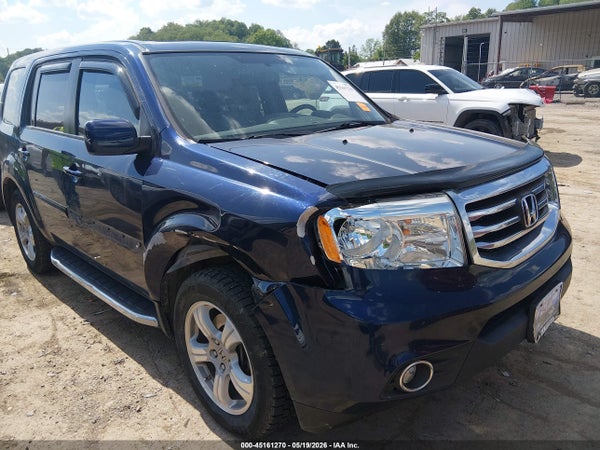2015 Honda Pilot