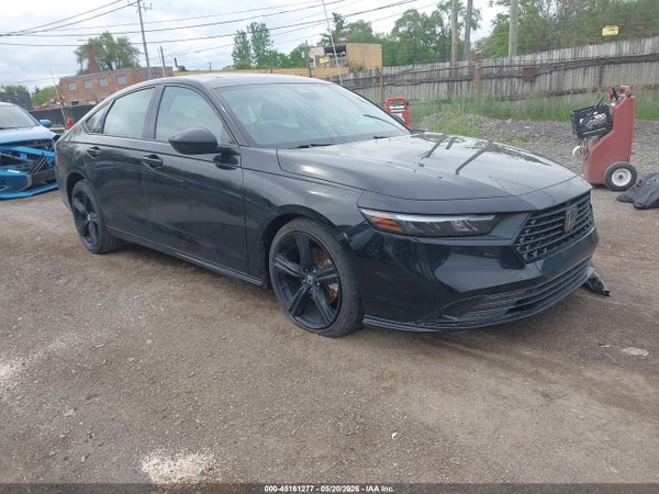 2023 Honda Accord Hybrid