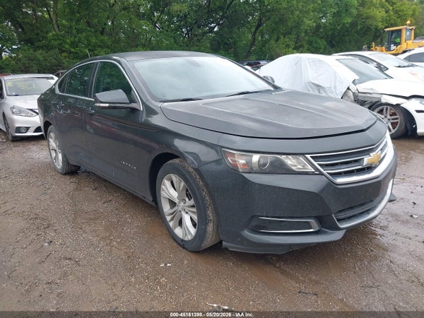 2015 Chevrolet Impala
