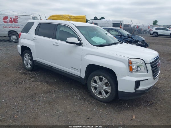 2017 GMC Terrain