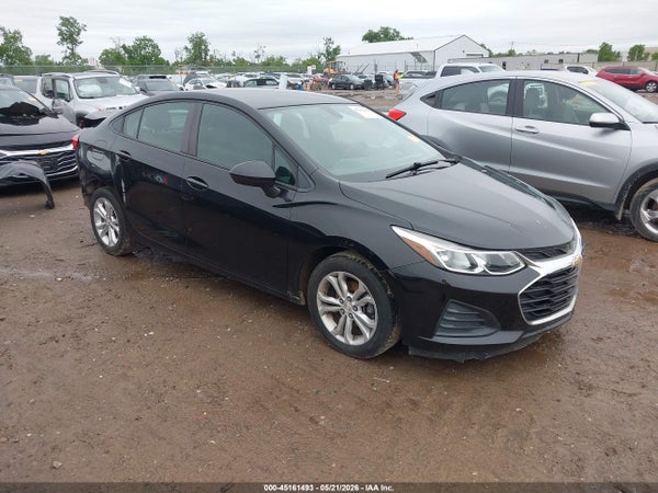 2019 Chevrolet Cruze