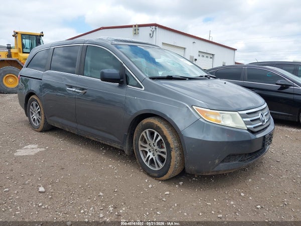 2011 Honda Odyssey