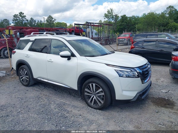 2024 Nissan Pathfinder