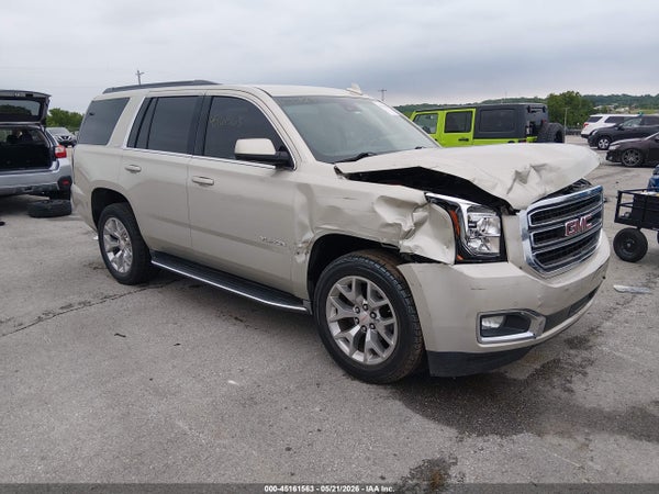 2016 GMC Yukon