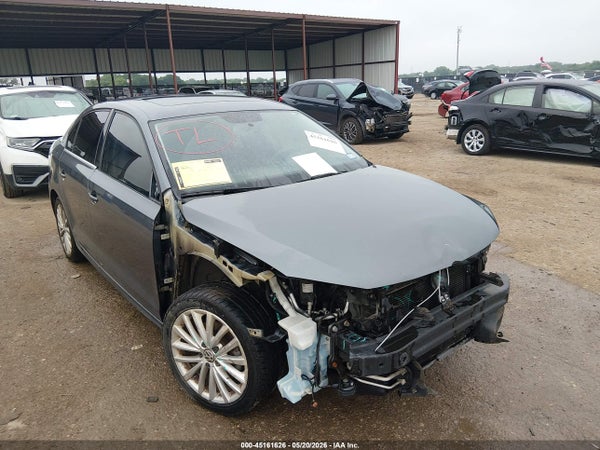 2014 Volkswagen Jetta
