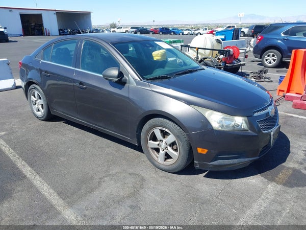 2014 Chevrolet Cruze
