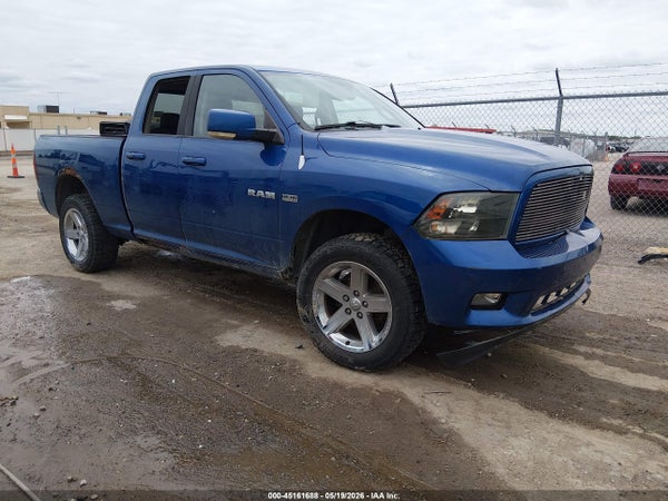2010 Dodge Ram 1500