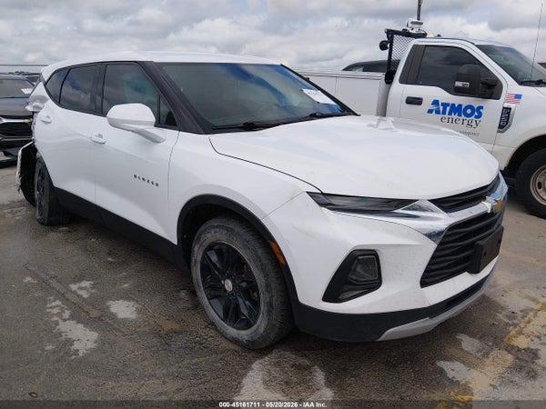 2020 Chevrolet Blazer