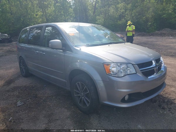 2017 Dodge Grand Caravan
