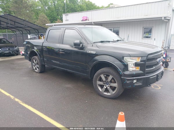 2016 Ford F-150