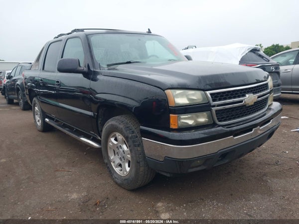 2006 Chevrolet Avalanche 1500