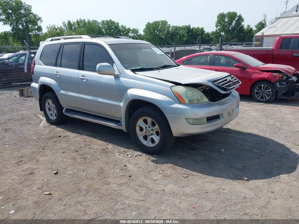2006 Lexus Gx 470