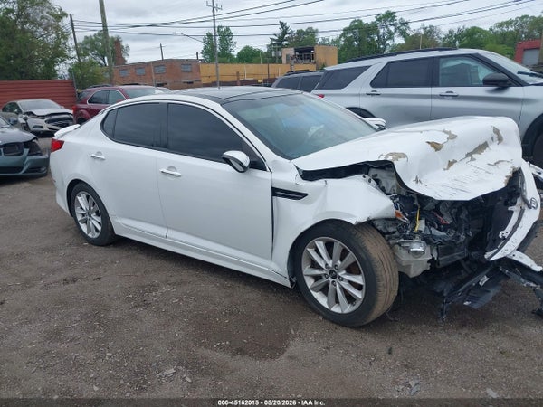 2015 Kia Optima