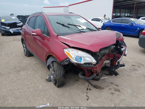 2014 Buick Encore