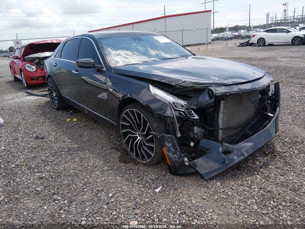 2016 Cadillac Ct6