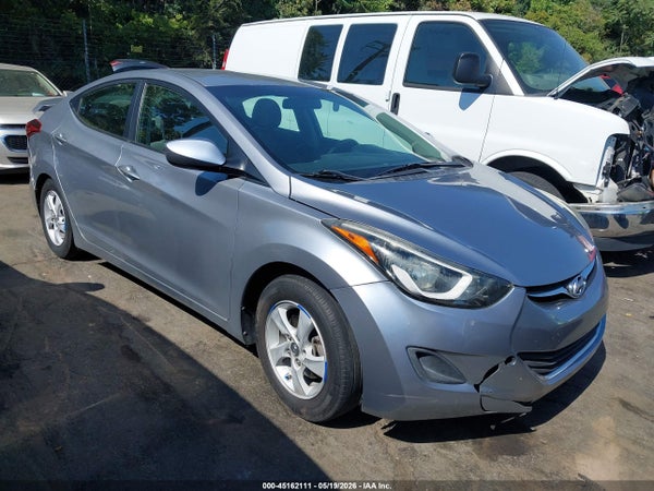 2015 Hyundai Elantra
