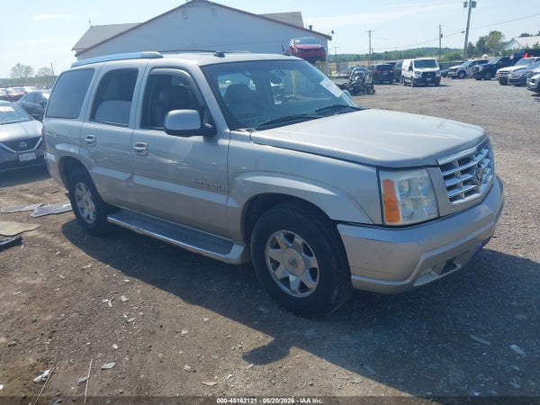 2005 Cadillac Escalade