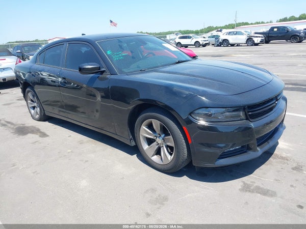 2016 Dodge Charger