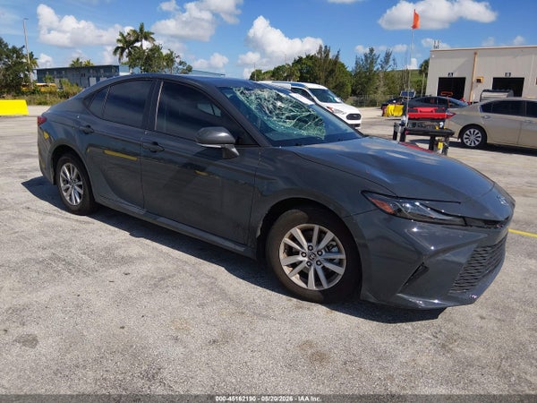 2025 Toyota Camry