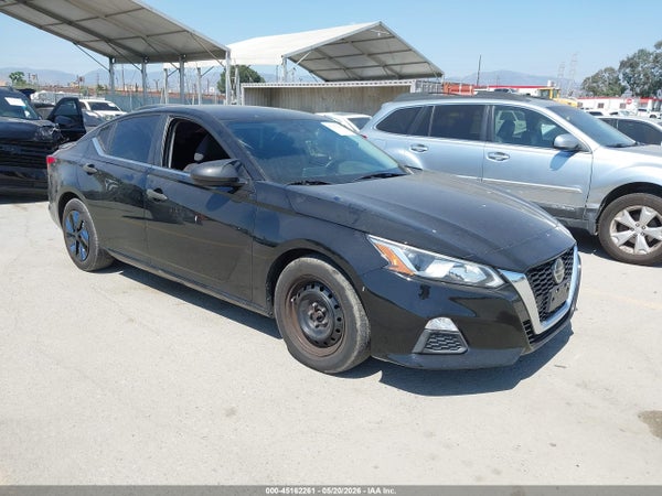 2020 Nissan Altima