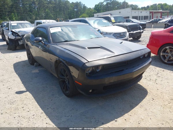 2016 Dodge Challenger