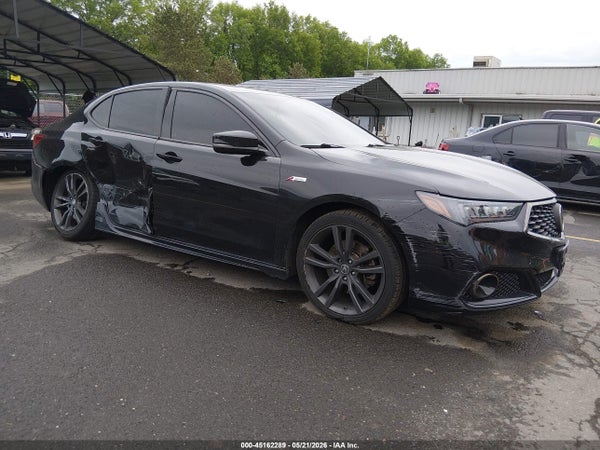 2019 Acura Tlx