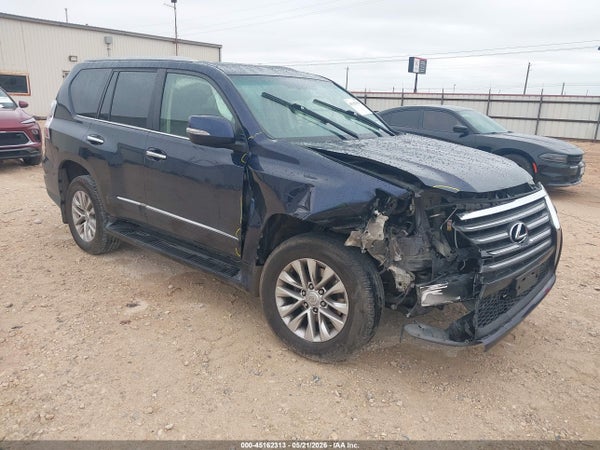 2019 Lexus Gx 460