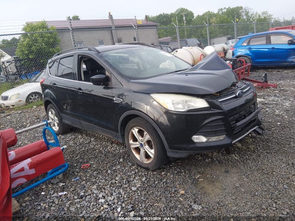 2015 Ford Escape