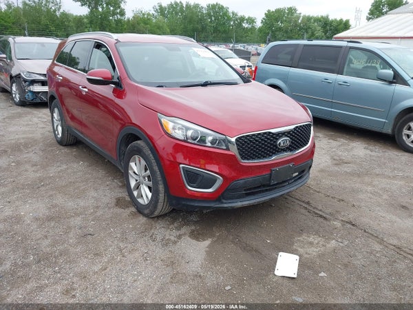 2016 Kia Sorento