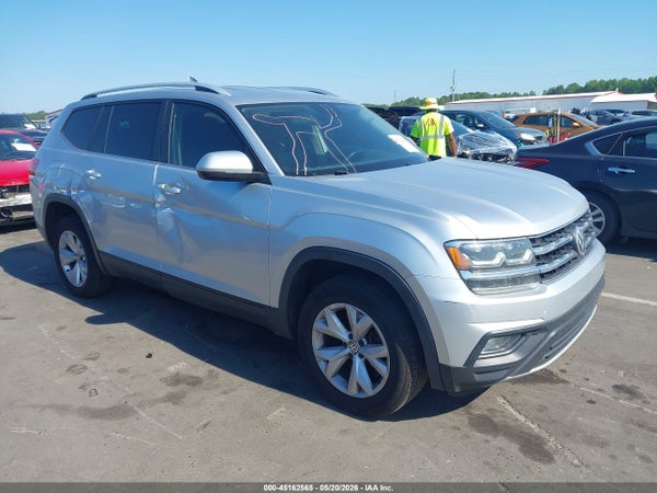 2019 Volkswagen Atlas