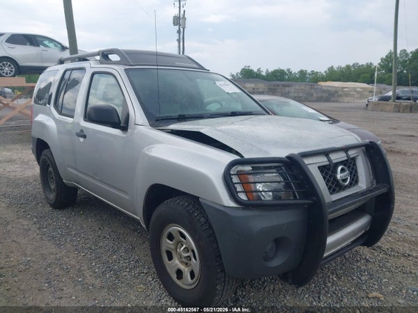 2014 Nissan Xterra