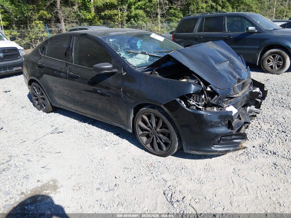 2016 Dodge Dart