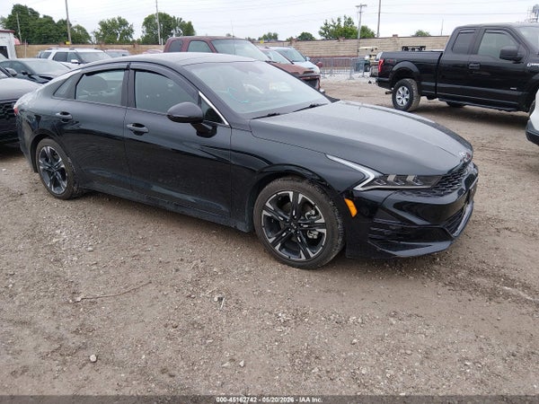 2021 Kia K5