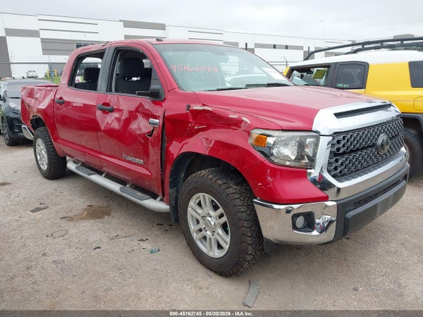 2019 Toyota Tundra