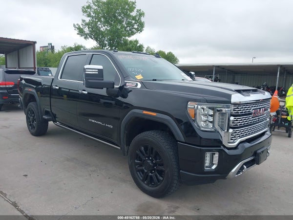 2021 GMC Sierra 2500hd