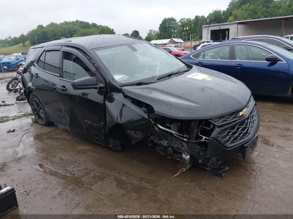 2019 Chevrolet Equinox