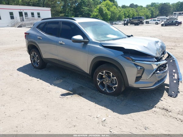 2026 Chevrolet Trax