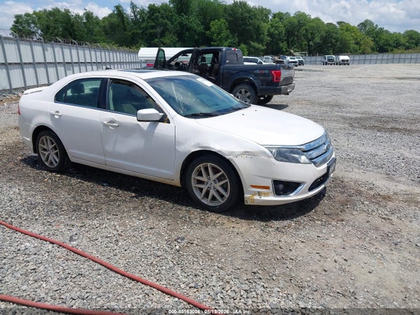 2012 Ford Fusion