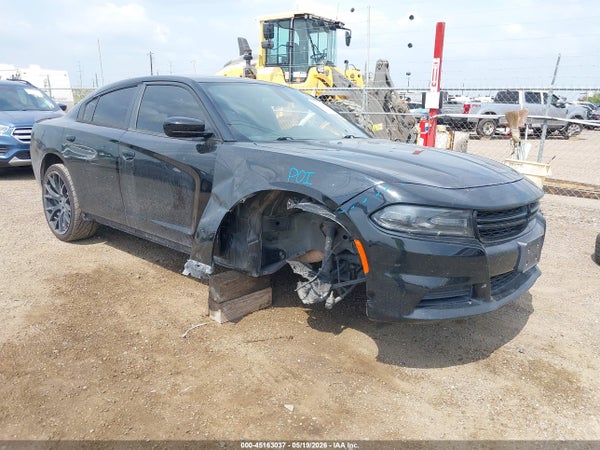 2018 Dodge Charger