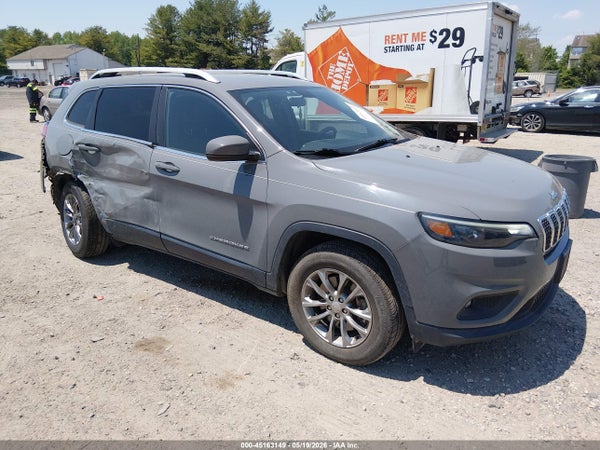 2020 Jeep Cherokee