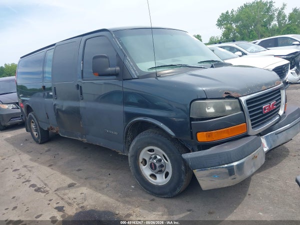 2004 GMC Savana