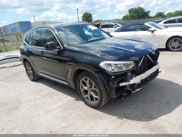 2021 BMW X3