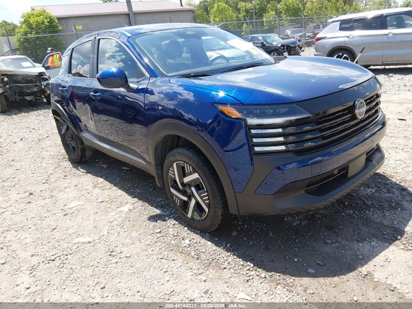 2025 Nissan Kicks