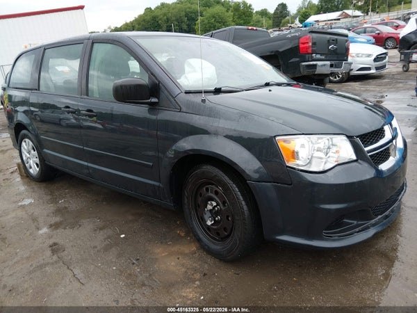 2014 Dodge Grand Caravan