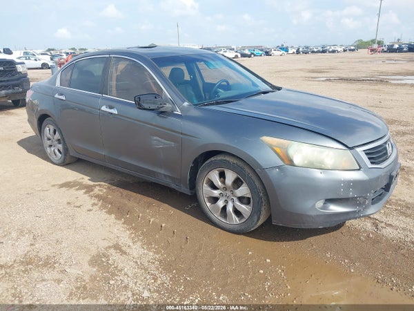 2008 Honda Accord